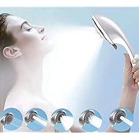 【美肌に⭐️】シャワーヘッド ウルトラファインバブル マイクロバブル  ミスト Amazon.co.jp: シャワーヘッド マイクロナノバブル 節水 高洗浄